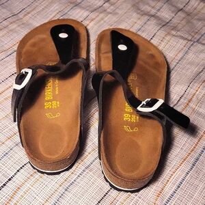 Birkenstock sandals